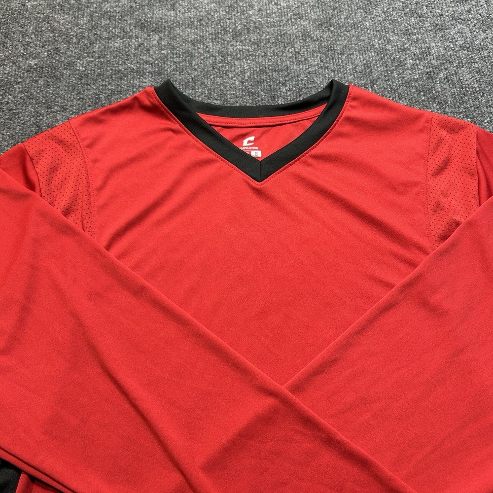 NEW Champro Men's Vision Long Sleeve T-Shirt Size Small New With Tags